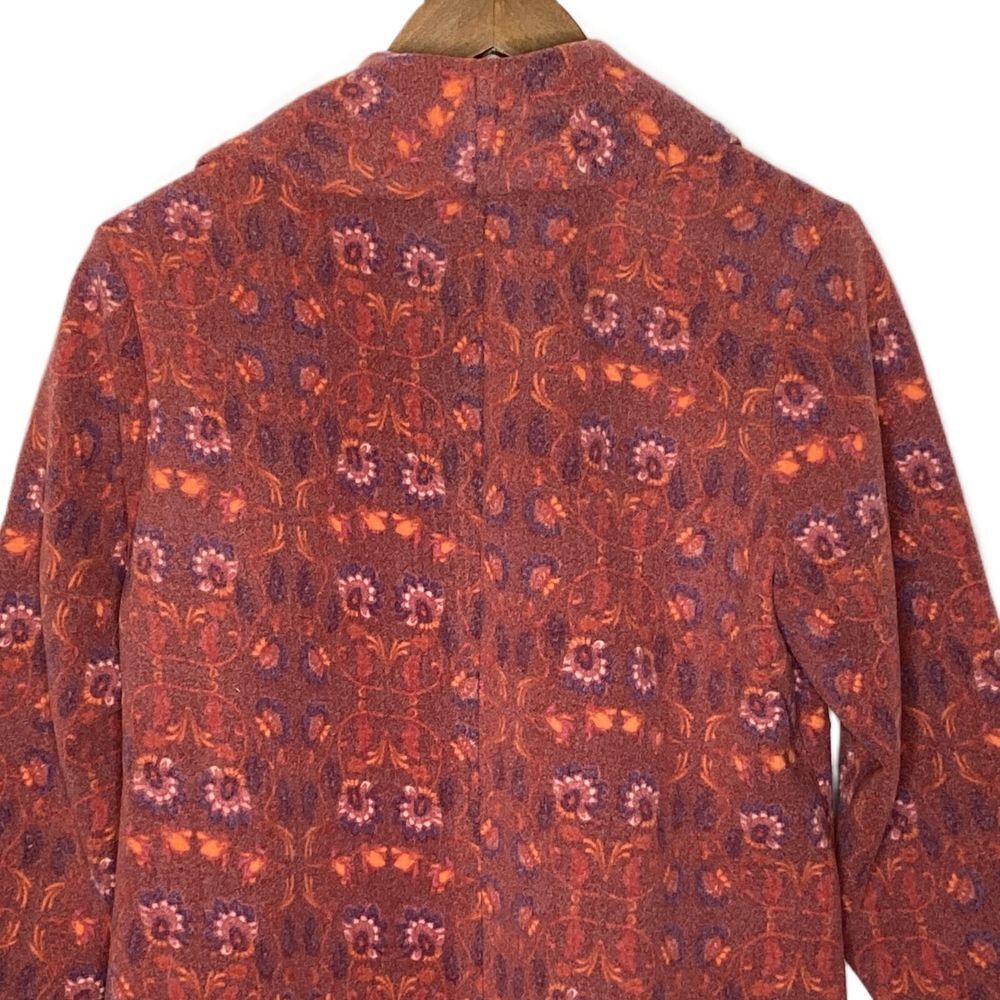Colleen Lopez Patterned Coat - Picture 15 of 16